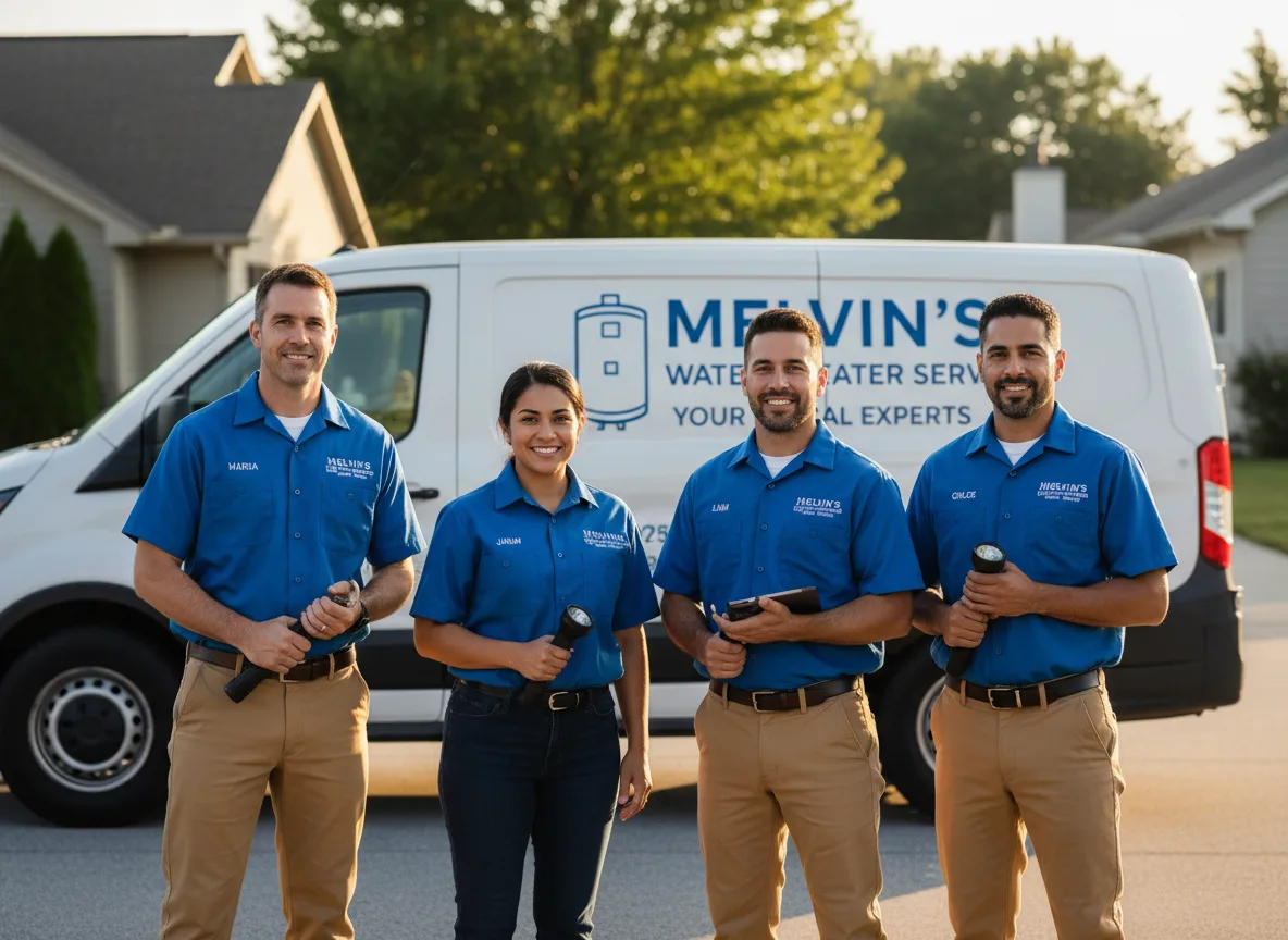 Water Heater Repair company in Amsterdam, OH