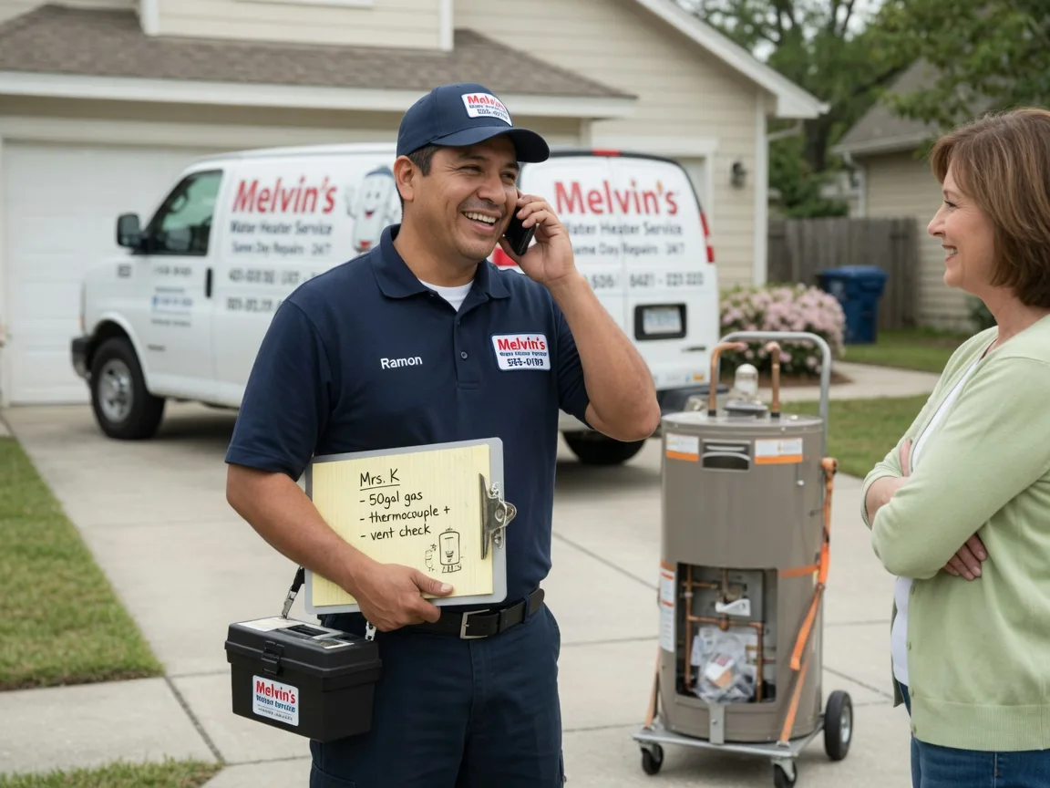 Water Heater Repair Amsterdam, OH FAQs